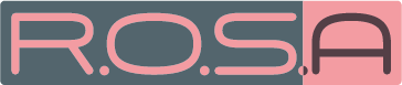 R.O.S.A Logo CMYK